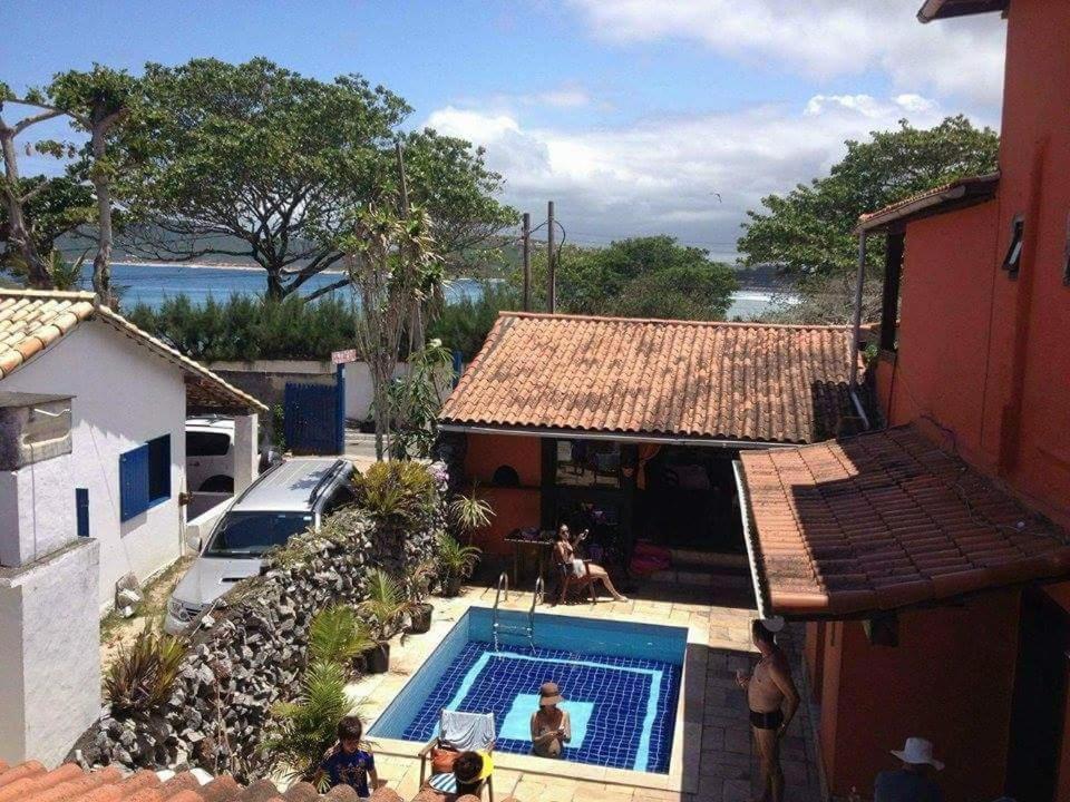 Canto Esquerdo Estalagem Búzios